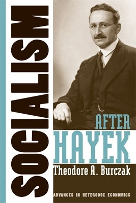 Socialism after Hayek(English, Paperback, Burczak Theodore A.)
