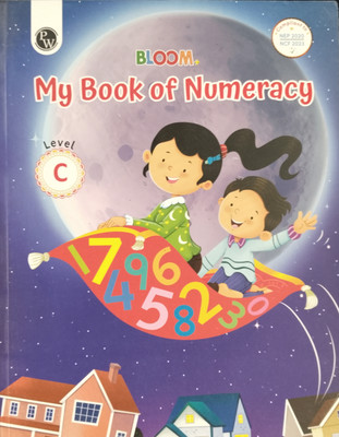 Bloom My Book of Numeracy Level C(Paperback, Physics Wallah)