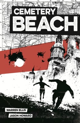 Cemetery Beach(English, Paperback, Ellis Warren)