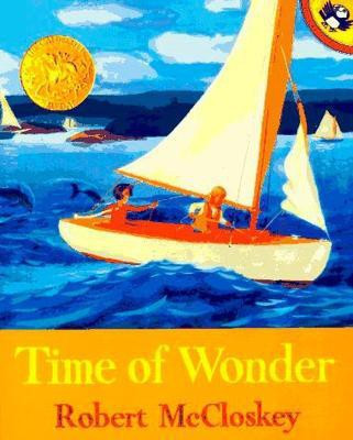 Time of Wonder(English, Paperback, McCloskey Robert)