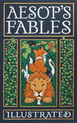 Aesop's Fables Illustrated(English, Hardcover, Aesop)