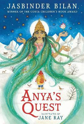 Anya's Quest(English, Paperback, Bilan Jasbinder)