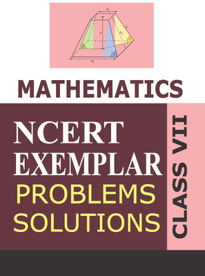 NCERT Exemplar Problems - Solutions Mathematics class 7th(Paperback, Unknown)