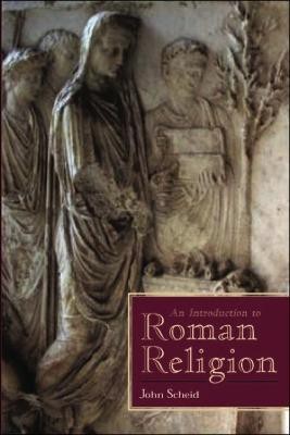 An Introduction to Roman Religion(English, Hardcover, Scheid John)