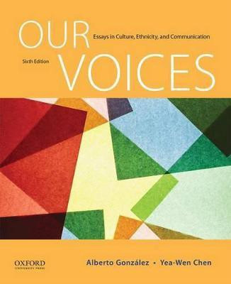 Our Voices(English, Paperback, Gonzalez)