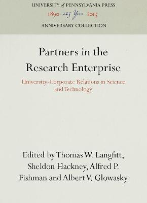 Partners in the Research Enterprise(English, Electronic book text, unknown)
