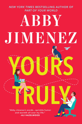YOURS TRULY(Paperback, ABBY JIMENEZ)