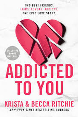 Addicted To You-Best Romance Book (Paperback, Ritchie Krista)(Paperback, Ritchie Krista)
