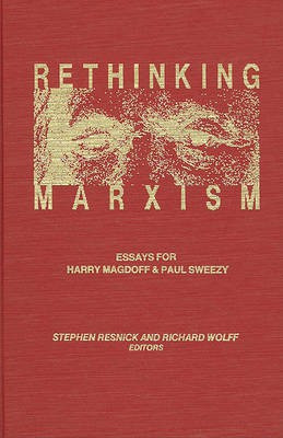 Rethinking Marxism(English, Paperback, unknown)