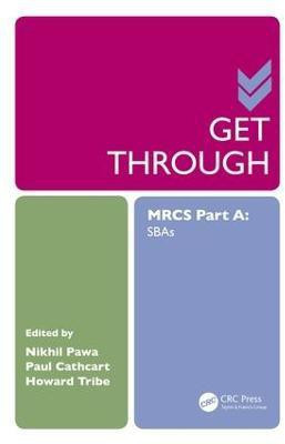 Get Through MRCS Part A(English, Electronic book text, unknown)
