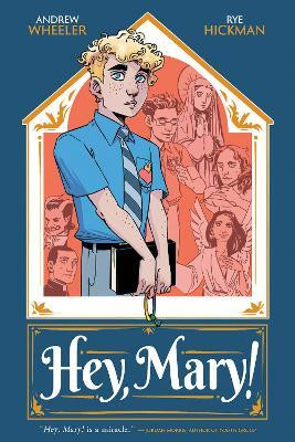 Hey, Mary!(English, Paperback, Wheeler Andrew)