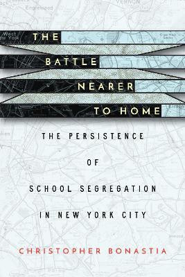 The Battle Nearer to Home(English, Hardcover, Bonastia Christopher)