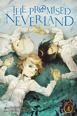 Promised Neverland, Vol. 4(English, Paperback, Shirai Kaiu)