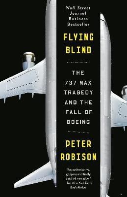 Flying Blind(English, Paperback, Robison Peter)