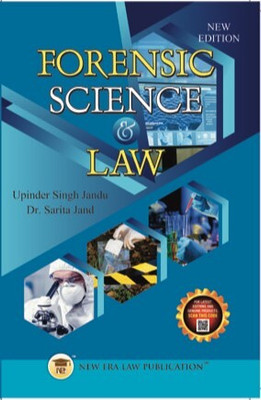Forensic Science & Law(Paperback, Upinder Singh Jandu, Dr. Sarita Jand)