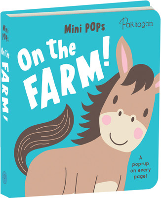 On the Farm(English, Hardcover, unknown)