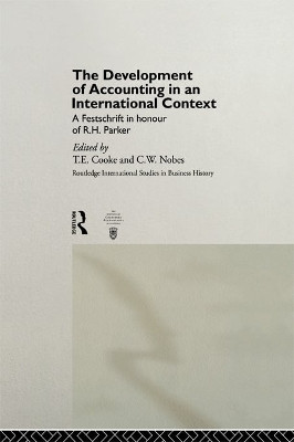 The Development of Accounting in an International Context(English, Paperback, unknown)