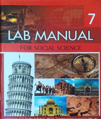 Lab Manual For Social Science Class 7(Hardcover, Jainco publishers)