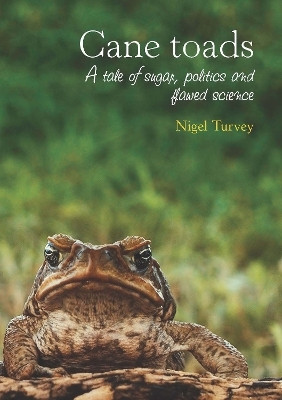 Cane Toads(English, Paperback, Turvey Nigel)