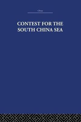 Contest for the South China Sea(English, Paperback, Samuels Marwyn)