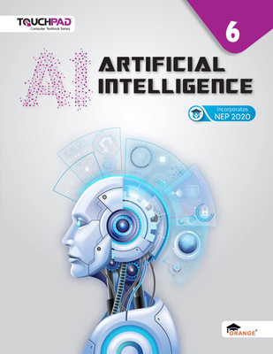 Artificial Intelligence: Skill Education for Class 6th, Code (417)(Paperback, Orange Education Pvt Ltd)