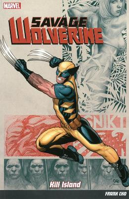 Savage Wolverine(English, Paperback, unknown)