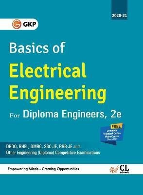 Basics of Electrical Engineering for Diploma Engineer(English, Paperback, Gkp)