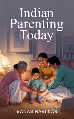 Indian Parenting Today : Balancing Tradition and Modern Thinking to Raise Happy, Resilient Children(Paperback, Banabihari Kar)