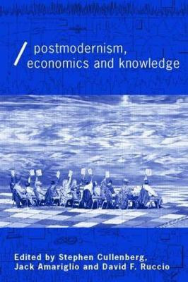 Post-Modernism, Economics and Knowledge(English, Paperback, unknown)