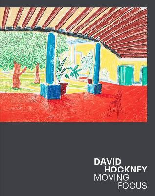 David Hockney: Moving Focus(English, Hardcover, unknown)