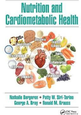 Nutrition and Cardiometabolic Health(English, Paperback, unknown)