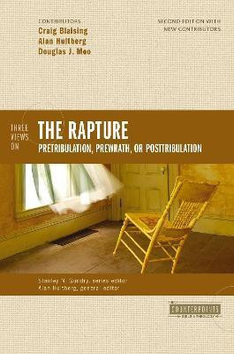 Three Views on the Rapture(English, Paperback, Blaising Craig A.)