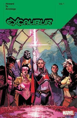 Excalibur by Tini Howard Vol. 1(English, Paperback, Howard Tini)