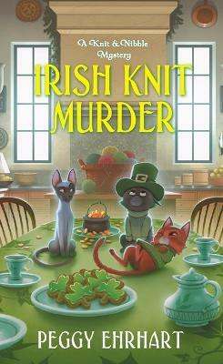 Irish Knit Murder(English, Paperback, Ehrhart Peggy)