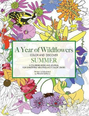 A Year of Wildflowers-SUMMER(English, Paperback, DeMarco Michelle)