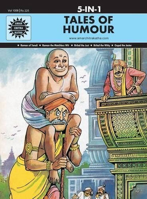 Tales of Humour(English, Paperback, unknown)