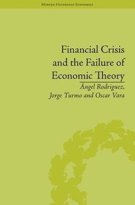 Financial Crisis and the Failure of Economic Theory(English, Hardcover, Turmo Arnal Jorge)