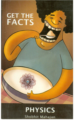 Get The Facts: Physics(Paperback, Shobhit Mahajan)