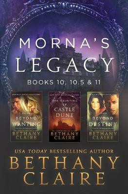 Morna's Legacy(English, Paperback, Claire Bethany)