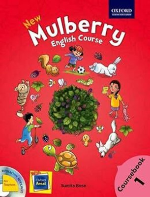 New Mulberry English Coursebook 1(Paperback, Sumita Bose)