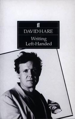 Writing Left-Handed(English, Electronic book text, Hare David)