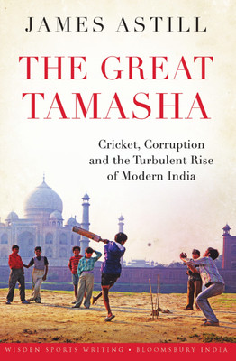 The Great Tamasha(English, Paperback, Astill James)
