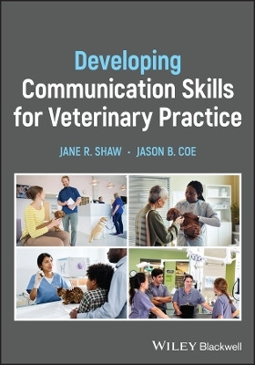 Developing Communication Skills for Veterinary Practice(English, Paperback, Shaw Jane R.)
