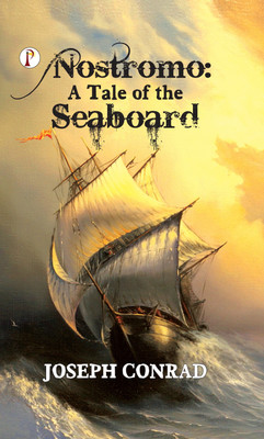 Nostromo(English, Hardcover, Joseph Conrad)
