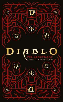 Diablo: The Sanctuary Tarot Deck and Guidebook(English, Cards, Moore Barbara)