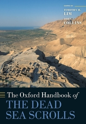 The Oxford Handbook of the Dead Sea Scrolls(English, Paperback, unknown)