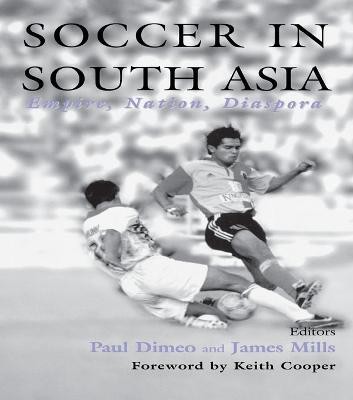 Soccer in South Asia(English, Electronic book text, unknown)