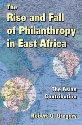 The Rise and Fall of Philanthropy in East Africa(English, Paperback, Schwartz Howard)