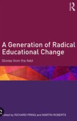 A Generation of Radical Educational Change(English, Electronic book text, unknown)