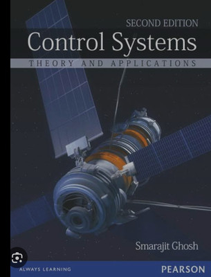 Control Systems : Theory and 
Applications(Paperback, Ghosh)